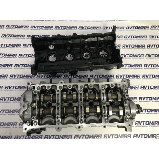 Головка цилиндра комплектная с крышкой Opel Zafira B 1.7 CDTI 2005-2011 98095697